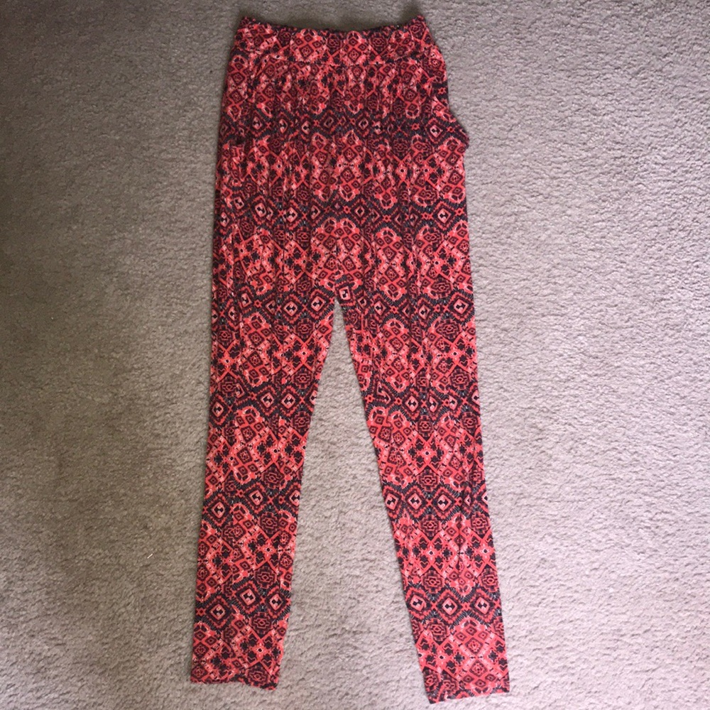 A&F Harlem Style Pants